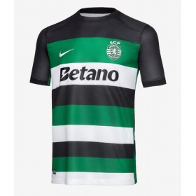 Sporting CP Hemmakläder 2024-25 Kortärmad